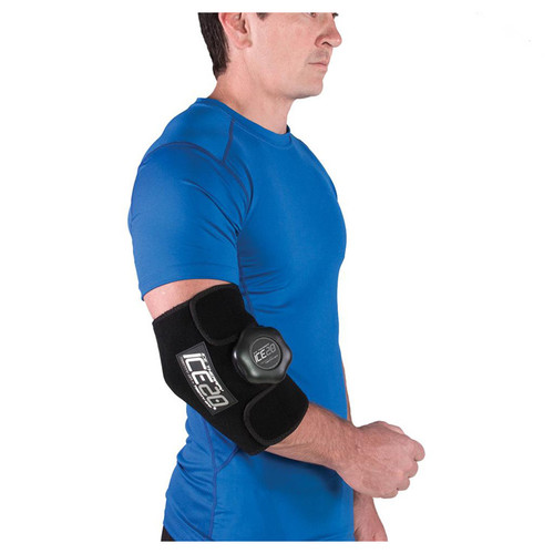 Ice20 Elbow/Knee Ice Compression Wrap ICE-ELBOW/SMKNEE