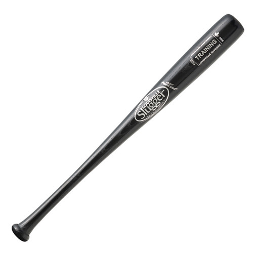 Louisville Slugger 2 or 1 Hand Training Bat WBTRP89-BK Louisville Slugger 2 or 1 Hand Training Bat WBTRP89-BK
