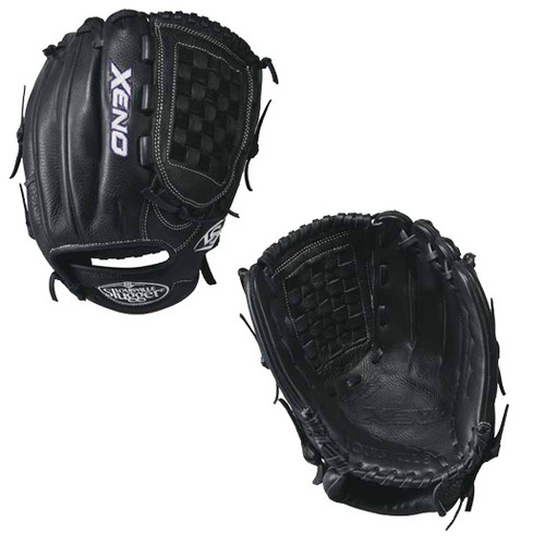 Louisville Slugger Xeno Fastpitch Softball Glove 12.00" LXNRF1712 Louisville Slugger Xeno Fastpitch Softball Glove 12.00" LXNRF1712