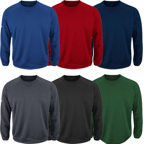 Majestic Home Plate Fleece I394