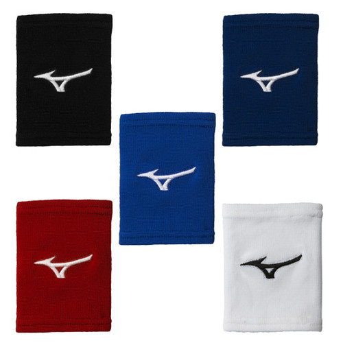 Mizuno 5" Wristband 370233 Mizuno 5" Wristband 370233