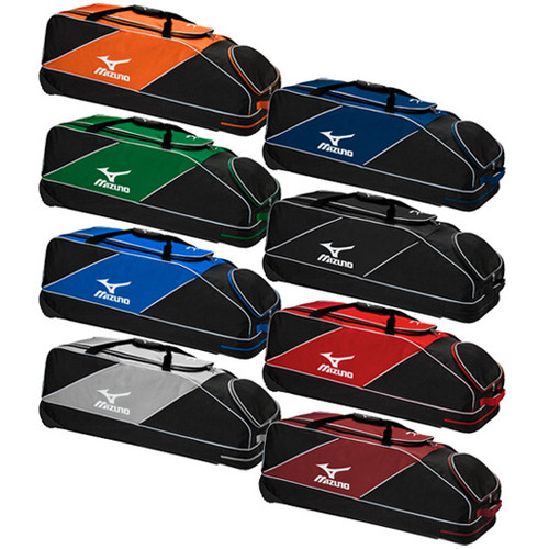 Mizuno Classic Wheeled Bag 360235 Mizuno Classic Wheeled Bag 360235