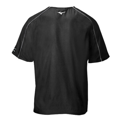 mizuno men's comp short sleeve batting jacket