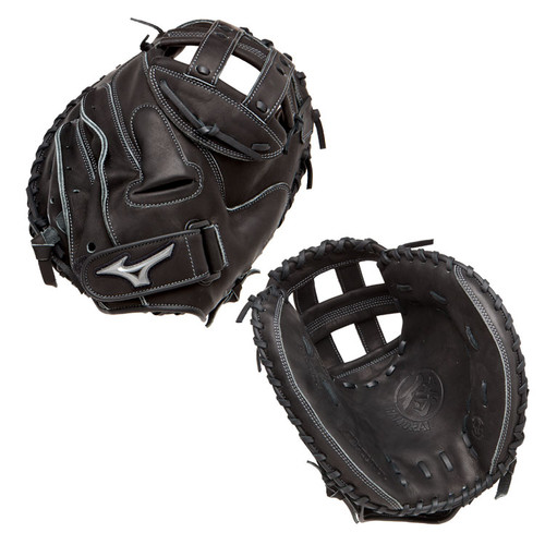 Mizuno Samurai Fastpitch Catcher's Mitt 34.50" GX31TG 311940 Mizuno Samurai Fastpitch Catcher's Mitt 34.50" GX31TG 311940