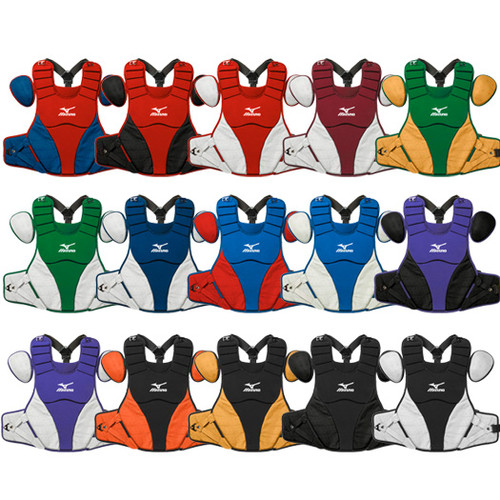 Mizuno Samurai Intermediate Chest Protector 15" 380321