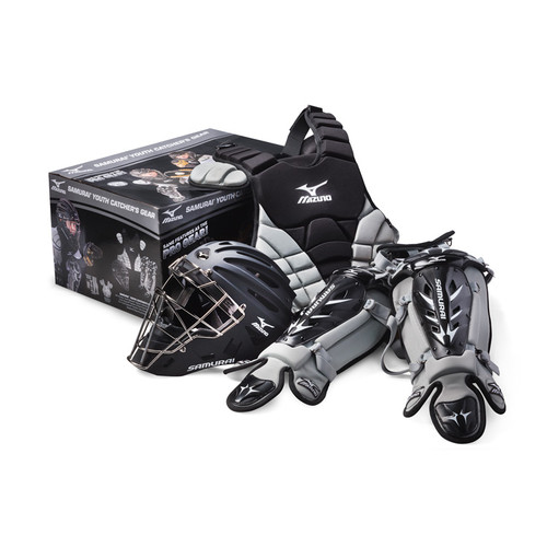 Mizuno Samurai Youth Catcher's Set 380222 Mizuno Samurai Youth Catcher's Set 380222