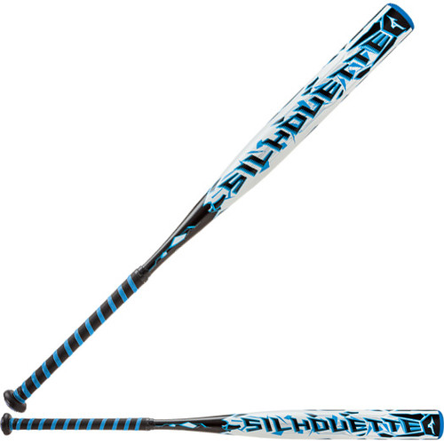 Mizuno Silhouette -10 2017 Fastpitch Softball Bat 340386
