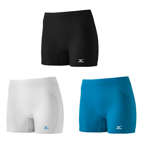 Mizuno Women's Low Rise Sliding Short 350544