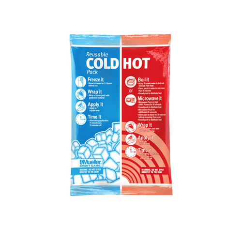 Mueller Reusable Cold/Hot Pack 030104 Mueller Reusable Cold/Hot Pack 030104