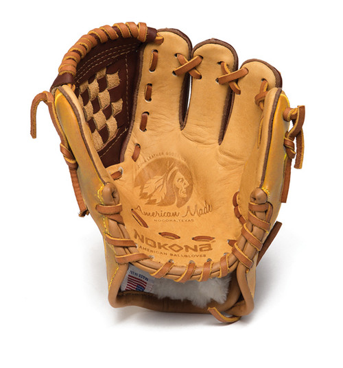 Nokona Youth Alpha S-50 9