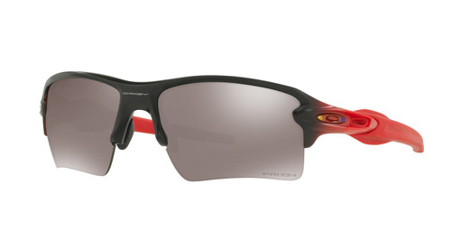 Oakley Flak 2.0 XL Prizm Polarized Ruby Fade Collection Sunglasses OO9188-6659