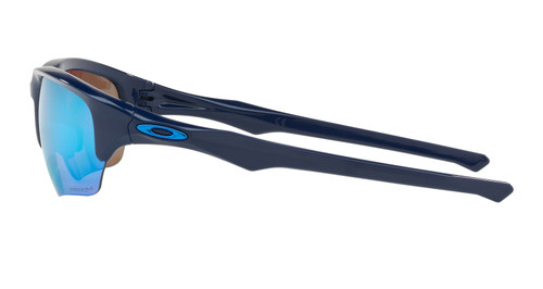 Oakley Flak Beta Prizm Deep Water Polarized/Navy Sunglasses OO9363
