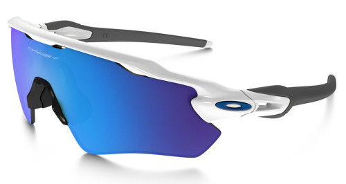 Oakley Radar EV Path Polished White/Sapphire Iridium Sunglasses OO9208-17 Oakley Radar EV Path Polished White/Sapphire Iridium Sunglasses OO9208-17