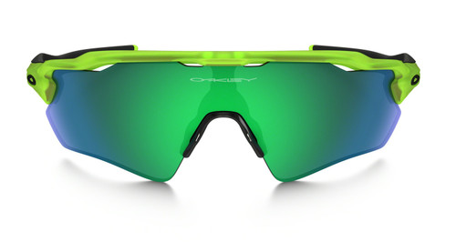 Oakley Radar EV XS Path Uranium/Jade Iridium Youth