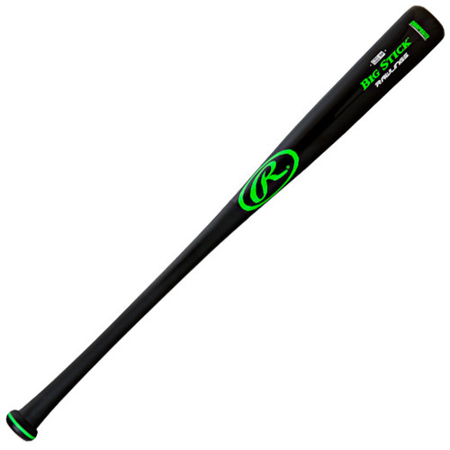 Rawlings Big Stick Wood Composite Baseball Bat R243CH Rawlings Big Stick Wood Composite Baseball Bat R243CH