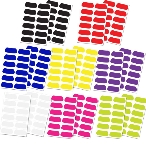 Rawlings Eye Black Stickers EB12 Rawlings Eye Black Stickers EB12