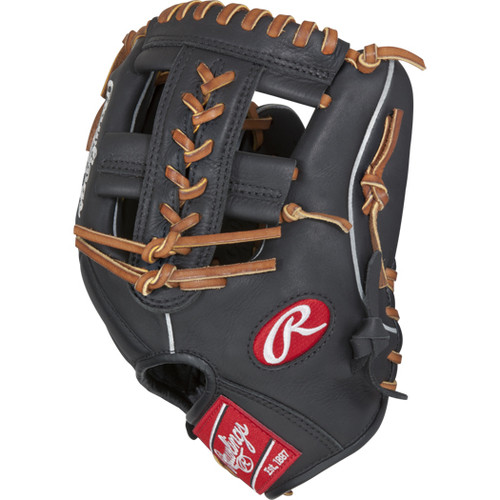 Rawlings Gamer Baseball Glove 11.50" G204-1B Rawlings Gamer Baseball Glove 11.50" G204-1B