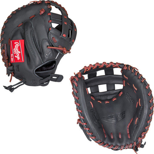 Rawlings Gamer Fastpitch Catcher's Mitt 33.00" GSBCM33 Rawlings Gamer Fastpitch Catcher's Mitt 33.00" GSBCM33