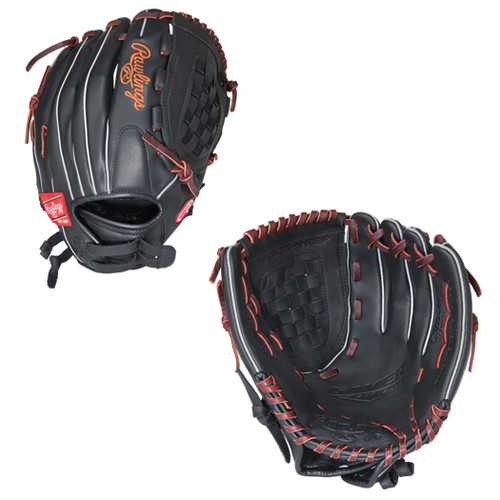 Rawlings Gamer Fastpitch Softball Glove 12.00" GSB120 Rawlings Gamer Fastpitch Softball Glove 12.00" GSB120