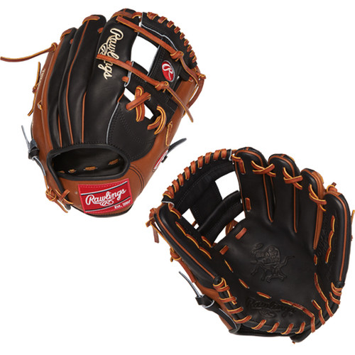 Rawlings GG Club Heart of the Hide Baseball Glove 11.50" PRONP4-2BGB Rawlings GG Club Heart of the Hide Baseball Glove 11.50" PRONP4-2BGB