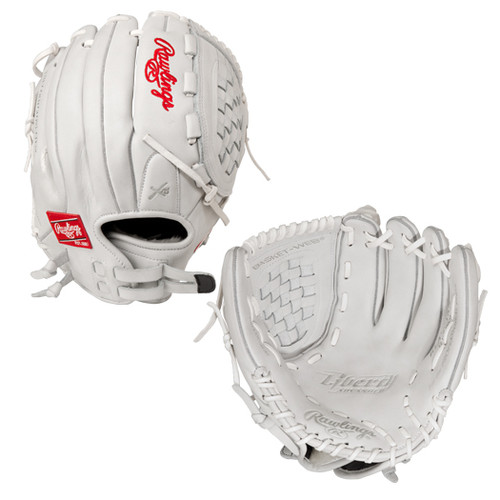 Rawlings Liberty Advanced Fastpitch Softball Glove 12.50" RLA125KR Rawlings Liberty Advanced Fastpitch Softball Glove 12.50" RLA125KR