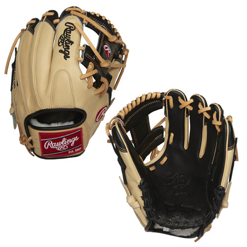 Rawlings Pro Label 11.50" Baseball Glove PRO204-2BCC Rawlings Pro Label 11.50" Baseball Glove PRO204-2BCC