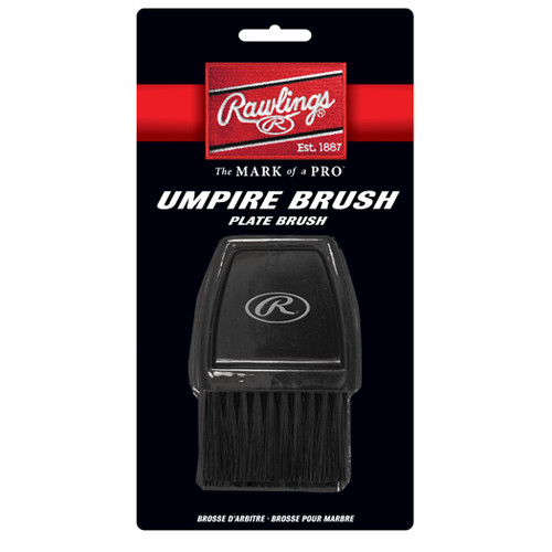 Rawlings Umpire Brush UBR Rawlings Umpire Brush UBR