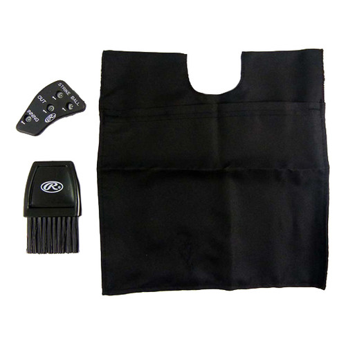 Rawlings Umpire Kit UBBD Rawlings Umpire Kit UBBD
