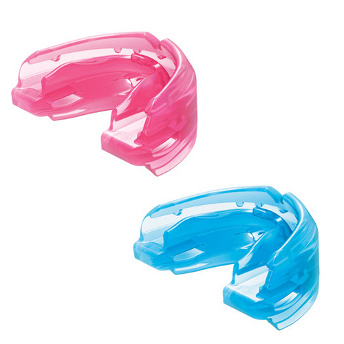Shock Doctor Double Braces Mouthguard 4300Y