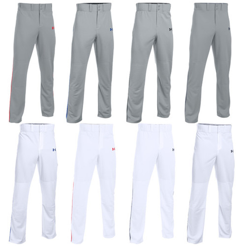 under armour clean up baseball pants