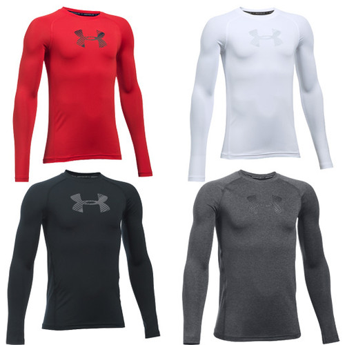 under armor long sleeve heatgear