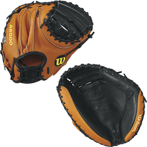 Wilson A2000 PUDGE Catcher's Mitt 32.50