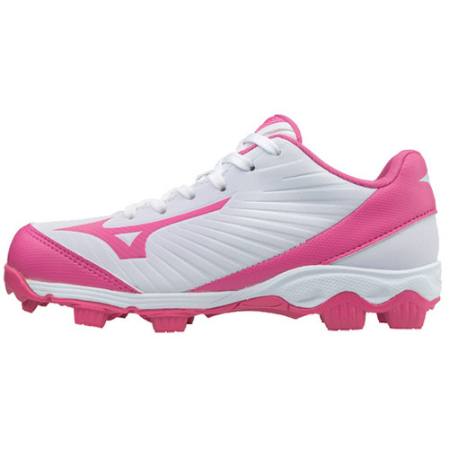 Mizuno 9-Spike Advanced Finch Franchise 7 Youth Fastpitch Cleat 320558 Mizuno 9-Spike Advanced Finch Franchise 7 Youth Fastpitch Cleat 320558
