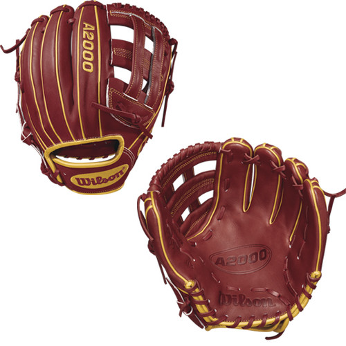 Wilson A2000 PP05 Baseball Glove 11.50" WTA20RB18PP05 Wilson A2000 PP05 Baseball Glove 11.50" WTA20RB18PP05