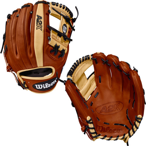 Wilson A2K 1786 Baseball Glove 11.50" WTA2KRB181786 Wilson A2K 1786 Baseball Glove 11.50" WTA2KRB181786