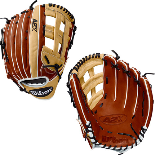 Wilson A2K 1799 Baseball Glove 12.75" WTA2KRB181799 Wilson A2K 1799 Baseball Glove 12.75" WTA2KRB181799