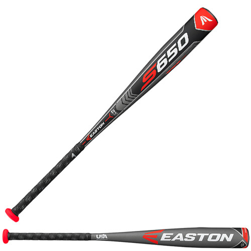 Easton S650 -5 2018 USA Youth Baseball Bat YBB18S6505 Easton S650 -5 2018 USA Youth Baseball Bat YBB18S6505