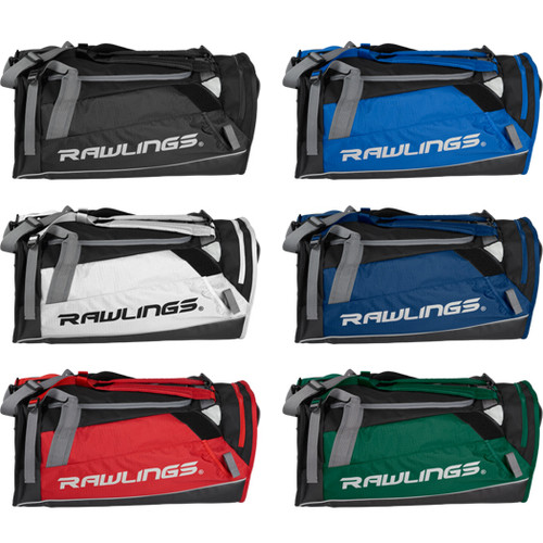 Rawlings Hybrid Backpack/Duffel Players Bag R601