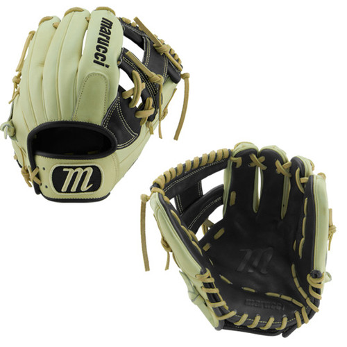 Marucci Founders' Series Baseball Glove 11.50" MFGFS1150I-CM/BK Marucci Founders' Series Baseball Glove 11.50" MFGFS1150I-CM/BK