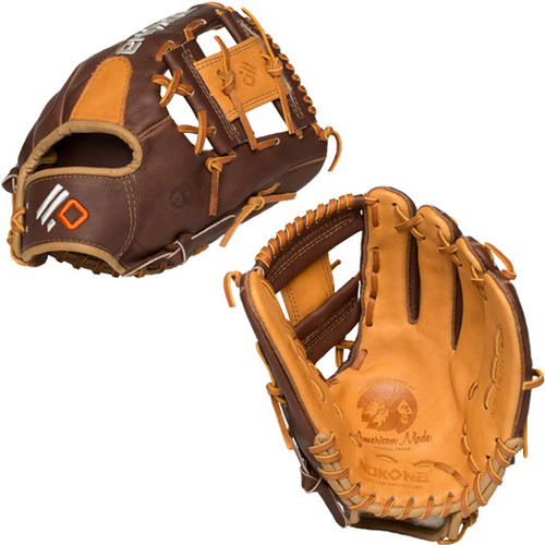 Nokona Alpha Select Youth Baseball Glove 11.25" S-200I Nokona Alpha Select Youth Baseball Glove 11.25" S-200I