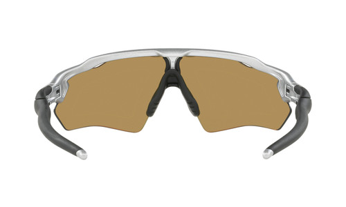 Oakley Radar EV XS Path Polarized/Silver Youth Sunglasses OJ9001