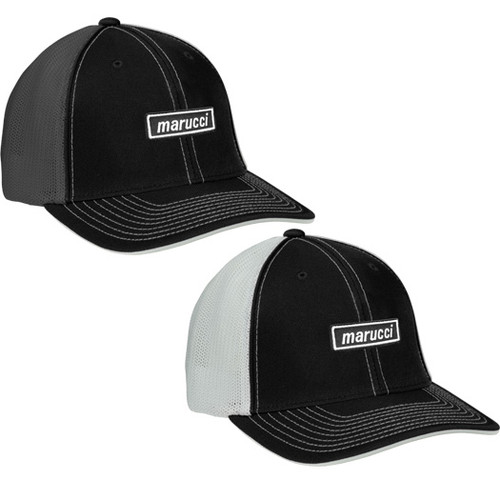 Marucci Logo Patch Snapback Hat MAHTTRPPS Marucci Logo Patch Snapback Hat MAHTTRPPS