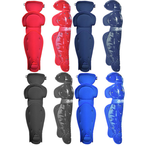 All-Star Player's Series Youth 7-9 Leg Guards 11.5" LG79PS All-Star Player's Series Youth 7-9 Leg Guards 11.5" LG79PS