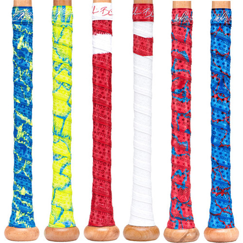 Lizard Skins Signature Series 1.1mm Bat Grip DSPBW1 Lizard Skins Signature Series 1.1mm Bat Grip DSPBW1