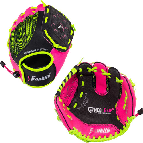Franklin Neo-Grip Youth Fastpitch Softball Glove 9.00" 22852 Franklin Neo-Grip Youth Fastpitch Softball Glove 9.00" 22852