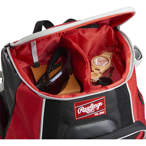rawlings velo backpack