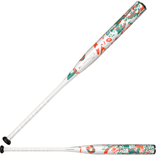 DeMarini Mercy ASA 2018 Slowpitch Softball Bat WTDXMSP-18 DeMarini Mercy ASA 2018 Slowpitch Softball Bat WTDXMSP-18