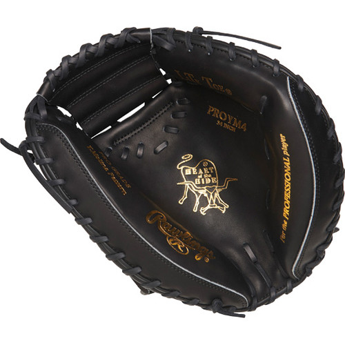 Rawlings Heart of the Hide Yadier Molina Game Day Catcher's Mitt