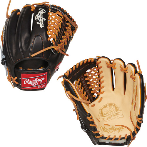 Rawlings Pro Preferred Baseball Glove 11.75" PROS205-4CBT