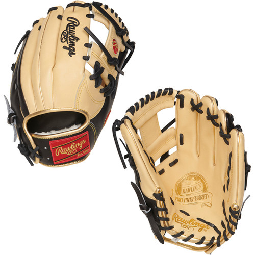 pro preferred baseball glove